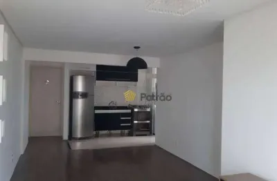 Apartamento com 2 dormitórios à venda, 70 m² por r$ 530.000,00 - vila valparaíso - santo andré/sp