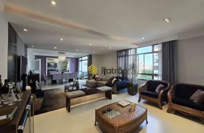Edifício vania marta com 4 dormitórios e 3 vagas à venda, 234 m² por r$ 1.300.000 - chácara inglesa - são bernardo do campo/sp