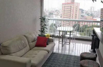 Apartamento à venda, 70 m² por R$ 670.000,00 - Centro - São Bernardo do Campo/SP