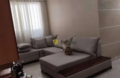 Apartamento com 2 quartos à venda na Avenida Sara Zirlis, 379, Vila Tibiriçá, Santo André