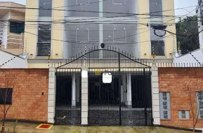 Apartamento com 2 dormitórios à venda, 48 m² por r$ 620.000,00 - campestre - santo andré/sp