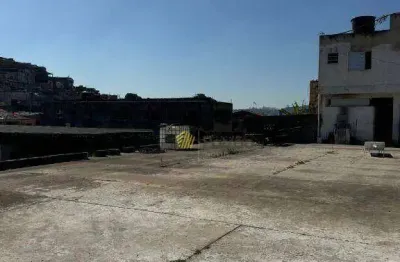 Terreno à venda, 1643 m² por r$ 2.400.000,00 - vila luzita - santo andré/sp