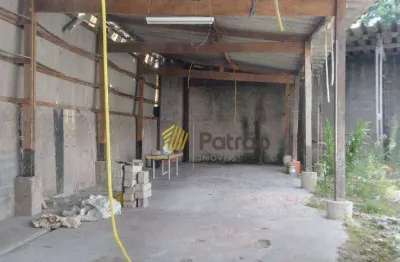 Terreno, 348 m² - venda por R$ 1.100.000,00 ou aluguel por R$ 5.500,00/mês - Rudge Ramos - São Bernardo do Campo/SP