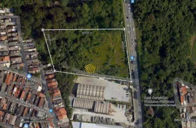 Área à venda, 12275 m² por r$ 9.000.000,00 - cooperativa - são bernardo do campo/sp