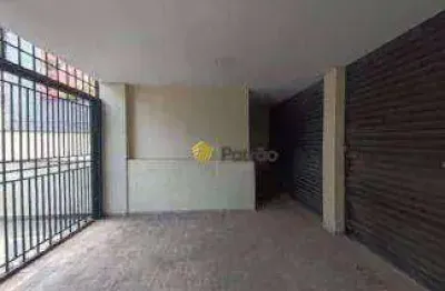Salão para alugar de 125 m² - baeta neves - são bernardo do campo/sp