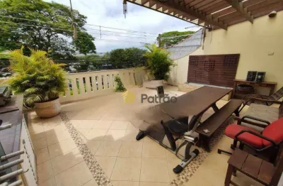 Sobrado com 5 dormitórios à venda, 237 m² por r$ 1.300.000,00 - paulicéia - são bernardo do campo/sp