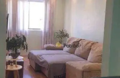 Apartamento com 2 dormitórios à venda, 89 m² por r$ 340.000,00 - centro - são bernardo do campo/sp