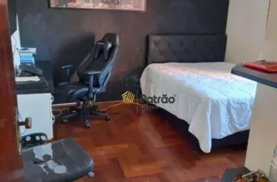 Sobrado com 4 dormitórios à venda, 355 m² por r$ 730.000,00 - vila curuçá - santo andré/sp
