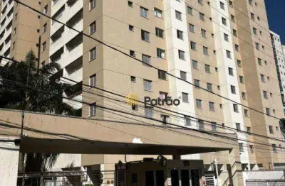 Apartamento com 2 dormitórios para alugar, 48 m² por r$ 2.433,33/mês - centro - são bernardo do campo/sp