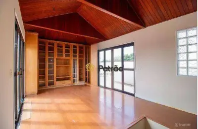 Cobertura com 3 dormitórios à venda, 150 m² por r$ 950.000,00 - nova petrópolis - são bernardo do campo/sp