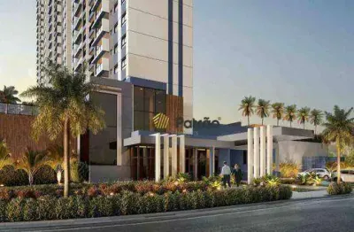 Apartamento com 3 dormitórios à venda, 163 m² por r$ 2.105.000,00 - jardim - santo andré/sp