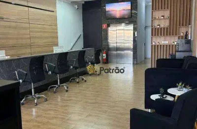 Prédio para alugar, 400 m² por r$ 15.000,00/mês - alves dias - são bernardo do campo/sp