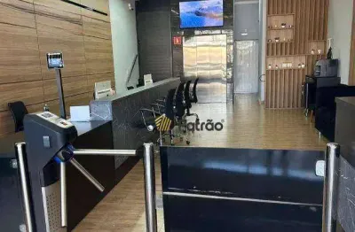 Prédio para alugar, 400 m² por r$ 15.200,00/mês - alves dias - são bernardo do campo/sp