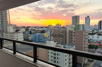Apartamento com 3 dormitórios à venda, 96 m² por r$ 1.060.000,00 - campestre - santo andré/sp