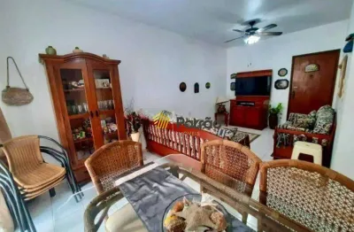 Apartamento à venda, 88 m² por r$ 399.000,00 - balneário cidade atlântica - guarujá/sp