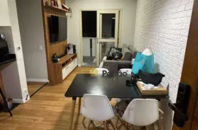 Apartamento com 3 dormitórios à venda, 65 m² por r$ 420.000,00 - rudge ramos - são bernardo do campo/sp