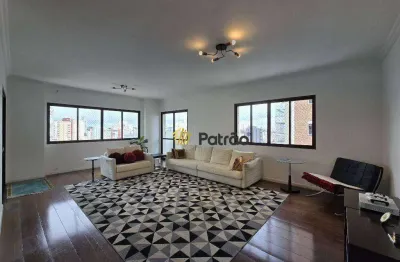 Ed. montgermont com 4 dormitórios à venda, 225 m² por r$ 1.000.000 - centro - são bernardo do campo/sp