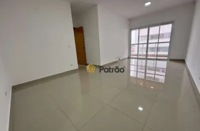 Apartamento com 3 dormitórios para alugar, 113 m² por r$ 5.551,73/mês - centro - são bernardo do campo/sp