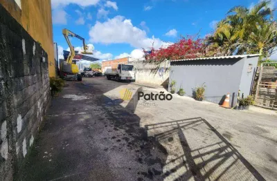 Terreno à venda na Rua Braga, 490, Vila Lusitânia, São Bernardo do Campo
