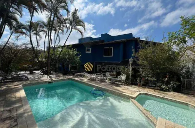 Casa com 4 dormitórios à venda, 470 m² por r$ 3.600.000,00 - swiss park - são bernardo do campo/sp