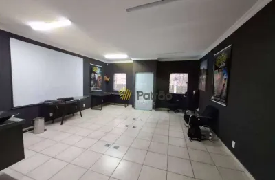 Prédio, 220 m² - venda por r$ 1.780.000,00 ou aluguel por r$ 7.181,66/mês - vila margarida - são bernardo do campo/sp