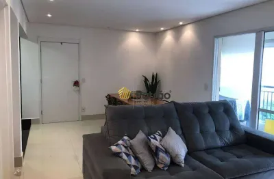 Auge home resort com 3 dormitórios à venda, 106 m² por r$ 1.200.000 - centro - são bernardo do campo/sp