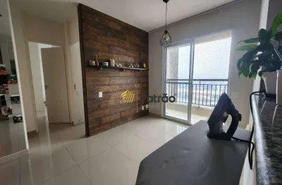 Apartamento com 2 quartos à venda na Avenida Dom Jaime de Barros Câmara, 431, Planalto, São Bernardo do Campo