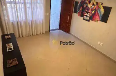 Sobrado com 3 dormitórios à venda, 200 m² por r$ 970.000,00 - parque são diogo - são bernardo do campo/sp