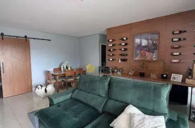 Spettacolo residenza com 4 dormitórios à venda, 130 m² por r$ 1.200.000 - vila marlene - são bernardo do campo/sp