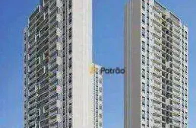 Apartamento com 3 dormitórios à venda, 163 m² por r$ 2.400.000,00 - nova petrópolis - são bernardo do campo/sp