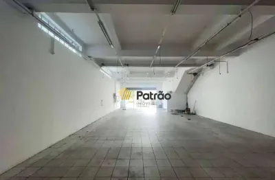 Ótimo salão para alugar por r$ 12.000/mês - centro - são bernardo do campo/sp