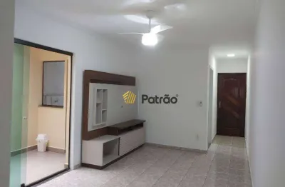 Apartamento com 3 dormitórios à venda, 84 m² por r$ 590.000,00 - jardim - santo andré/sp