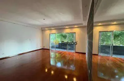 Apartamento com 4 dormitórios à venda, 160 m² por r$ 670.000,00 - centro - santo andré/sp