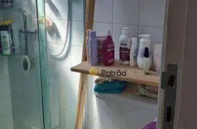 Apartamento com 2 dormitórios à venda, 49 m² por r$ 278.000,00 - jd iraja - são bernardo do campo/sp