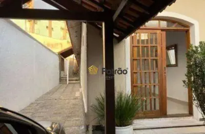 Casa com 3 dormitórios à venda, 140 m² por r$ 1.400.000,00 - mooca - são paulo/sp