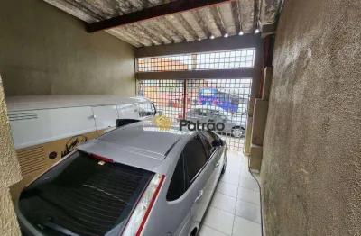Casa com 2 dormitórios à venda, 105 m² por r$ 450.000,00 - ferrazópolis - são bernardo do campo/sp