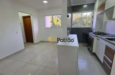 Apartamento com 2 dormitórios à venda, 45 m² por r$ 230.000,00 - jardim santa terezinha - mogi guaçu/sp