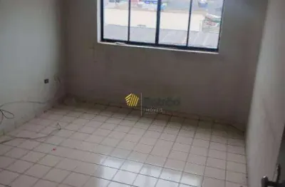 Apartamento com 2 dormitórios para alugar, 75 m² por r$ 2.237,85/mês - vila nogueira - diadema/sp