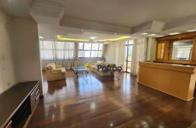 Apartamento com 4 quartos à venda na Avenida Doutor Carlos de Campos, 359, Vila Caminho do Mar, São Bernardo do Campo