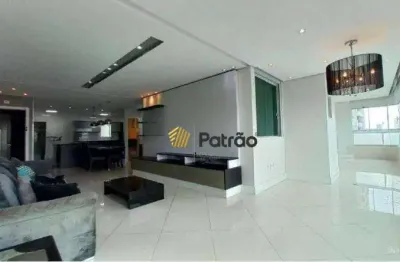 Residencial vila verde 3 dormitórios para alugar, 155 m² por r$ 9.121/mês - jardim do mar - são bernardo do campo/sp