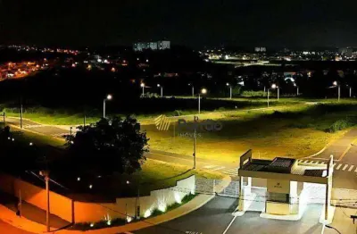 Terreno à venda, 300 m² por r$ 400.000,00 - altos da bela vista - indaiatuba/sp