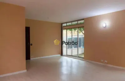 Casa com 4 dormitórios para alugar, 190 m² por r$ 5.035,00/mês - jardim do mar - são bernardo do campo/sp