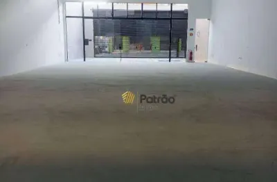 Salão para alugar, 220 m² por r$ 14.590,00/mês - centro - são bernardo do campo/sp