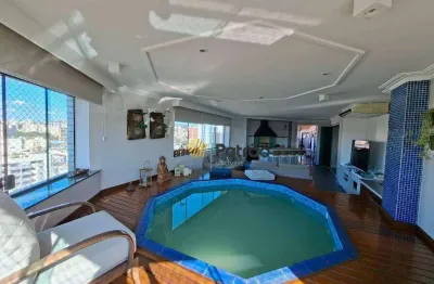 Ed du guyon 4 dormitórios à venda, 300 m² por r$ 2.800.000 - centro - são bernardo do campo/sp