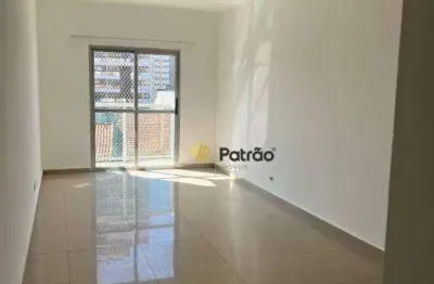 Apartamento com 3 dormitórios para alugar, 85 m² por r$ 3.004,00/mês - vila dayse - são bernardo do campo/sp