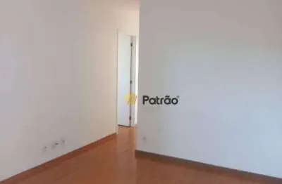 Apartamento com 3 dormitórios à venda, 64 m² por r$ 375.000,00 - vila planalto - são bernardo do campo/sp