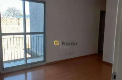 Apartamento com 3 dormitórios à venda, 64 m² por r$ 375.000,00 - vila planalto - são bernardo do campo/sp