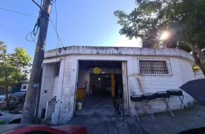 Galpão à venda, 326 m² por r$ 820.000,00 - alves dias - são bernardo do campo/sp
