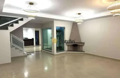Sobrado com 3 dormitórios à venda, 293 m² por r$ 1.550.000,00 - jardim do mar - são bernardo do campo/sp