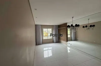 Residencial veneto com 2 dormitórios à venda, 69 m² por r$ 350.000 - demarchi - são bernardo do campo/sp